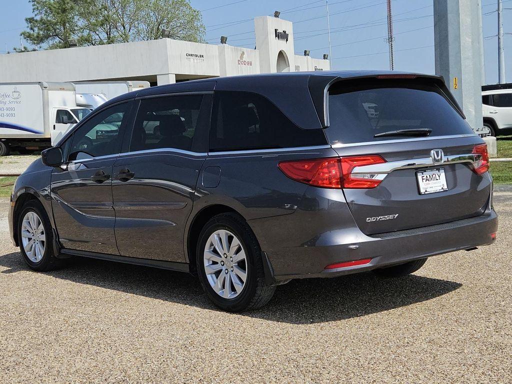used 2019 Honda Odyssey car, priced at $18,591