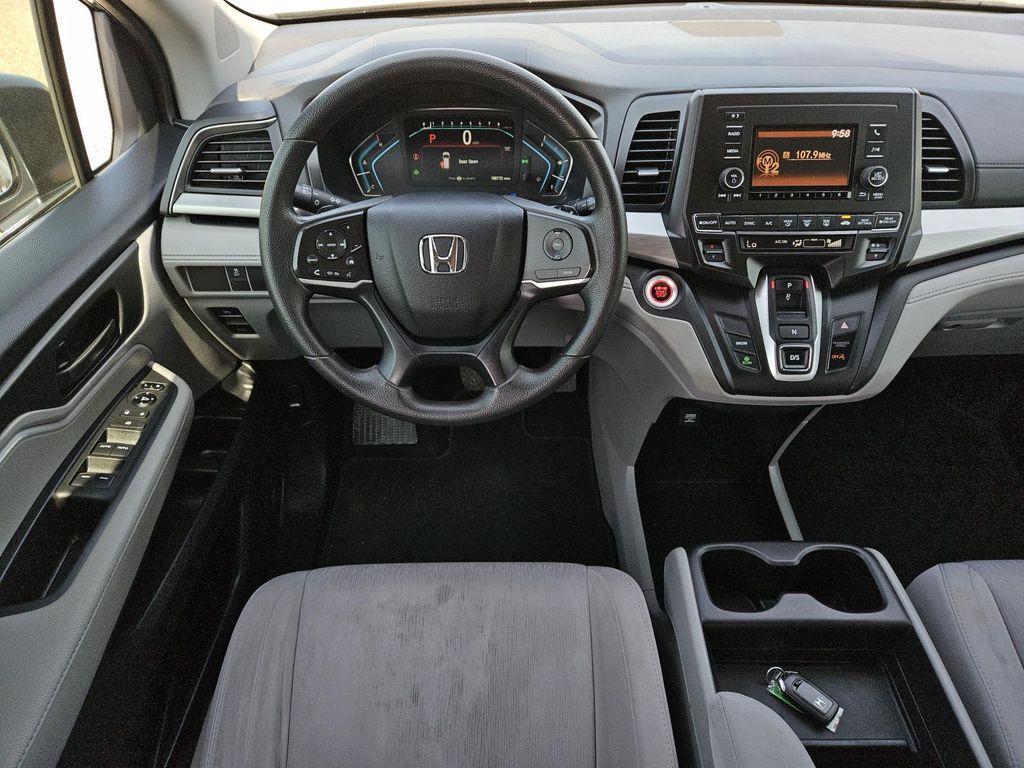 used 2019 Honda Odyssey car, priced at $18,591