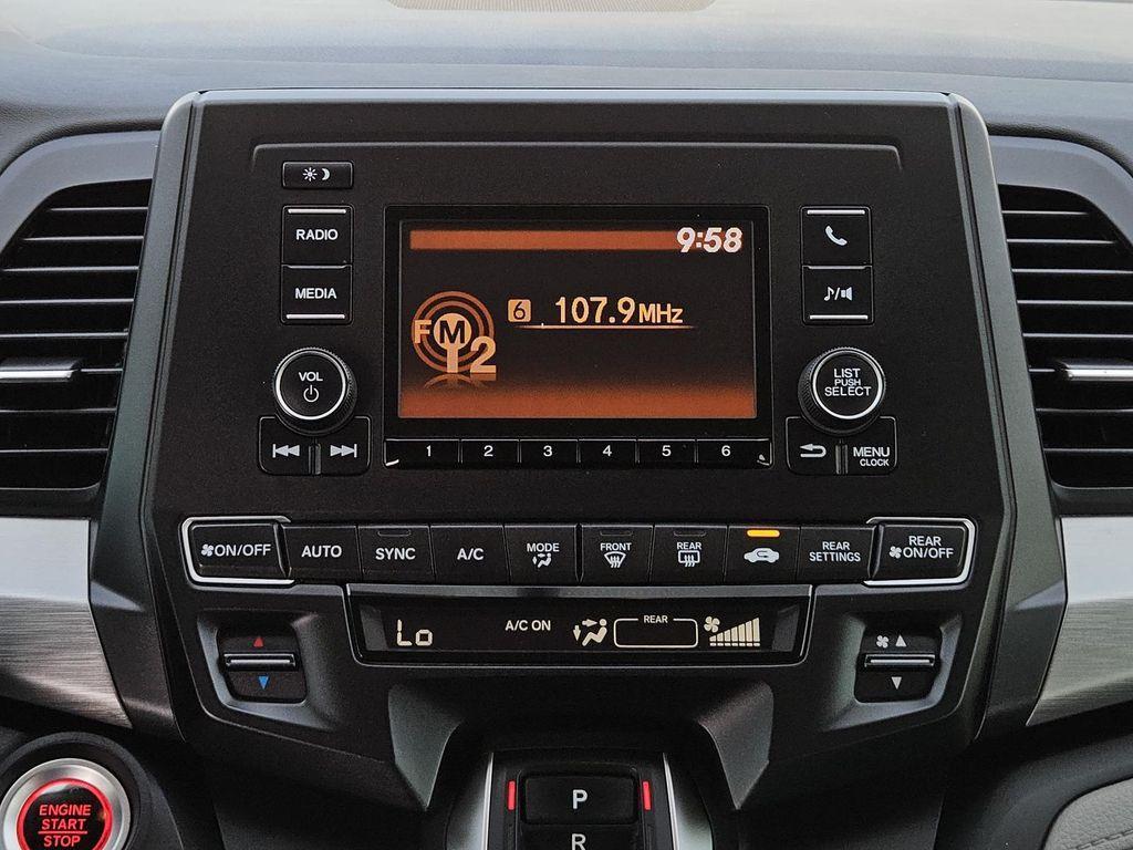 used 2019 Honda Odyssey car, priced at $18,591