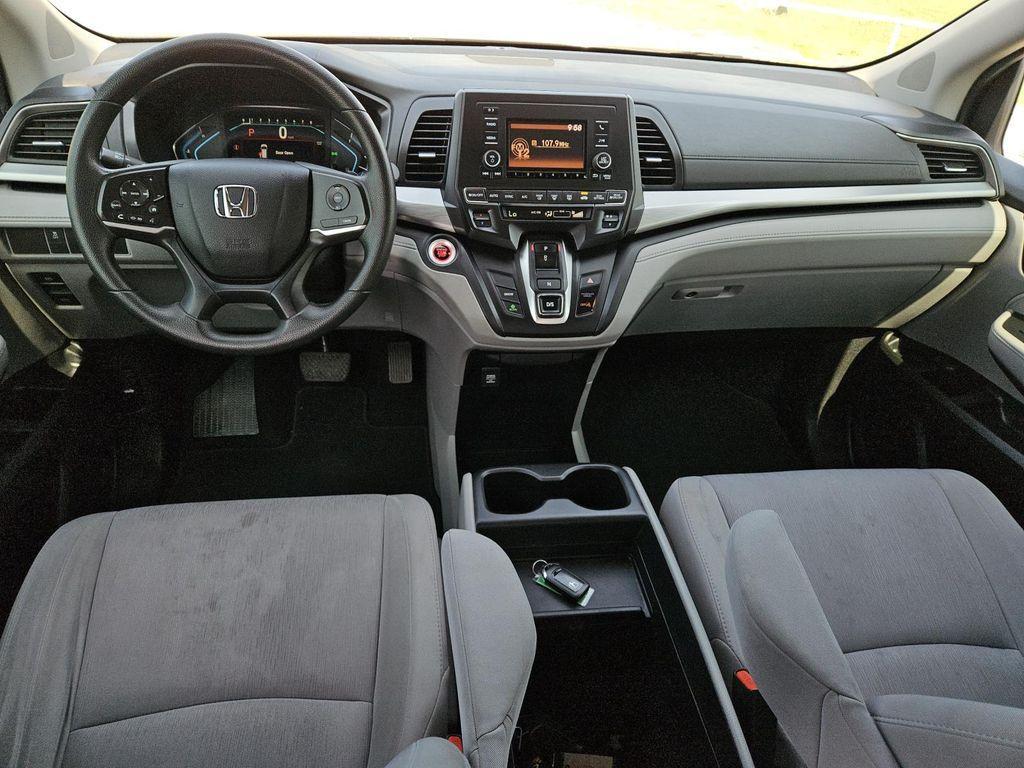 used 2019 Honda Odyssey car, priced at $18,591