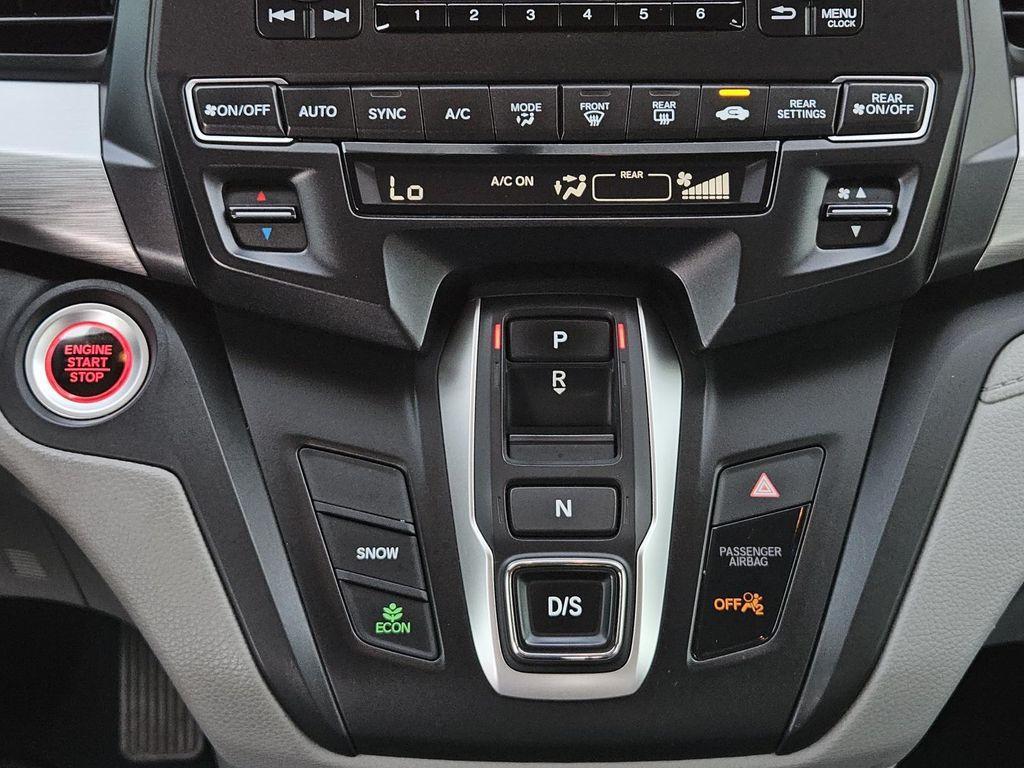 used 2019 Honda Odyssey car, priced at $18,591