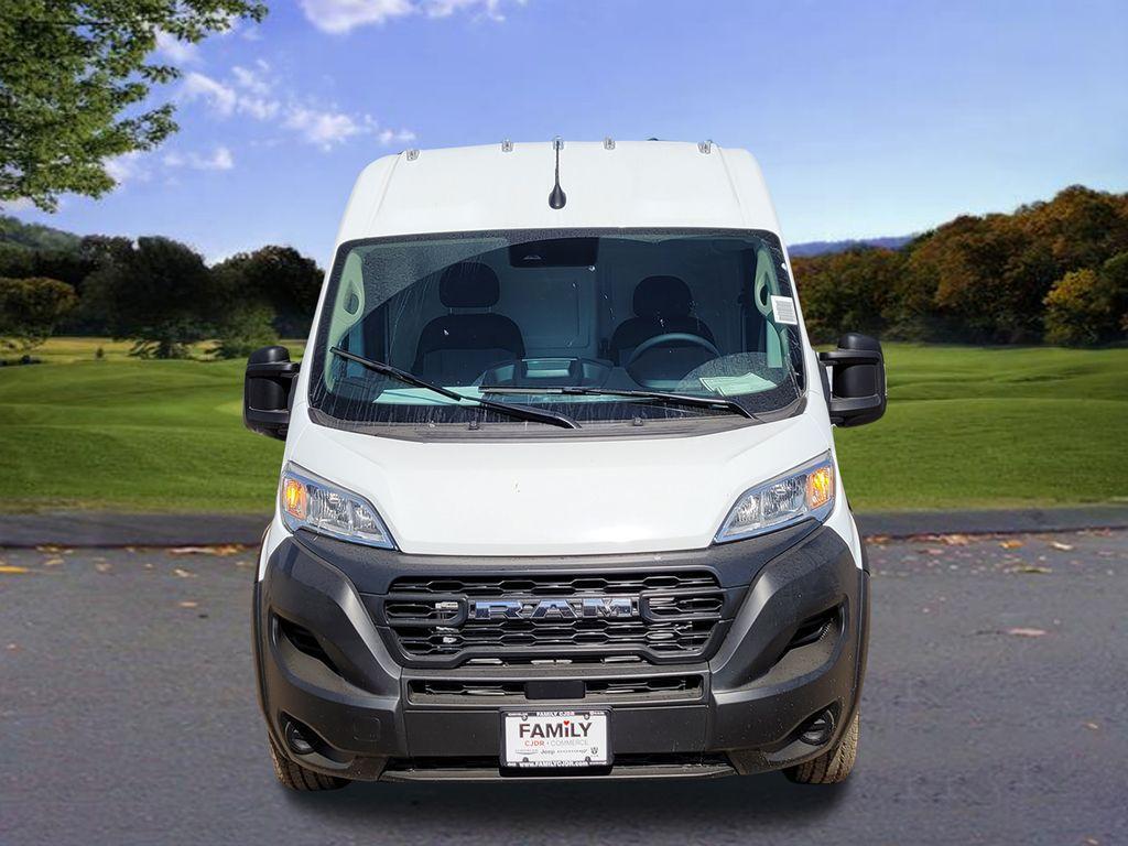 new 2025 Ram ProMaster 3500 car, priced at $56,615