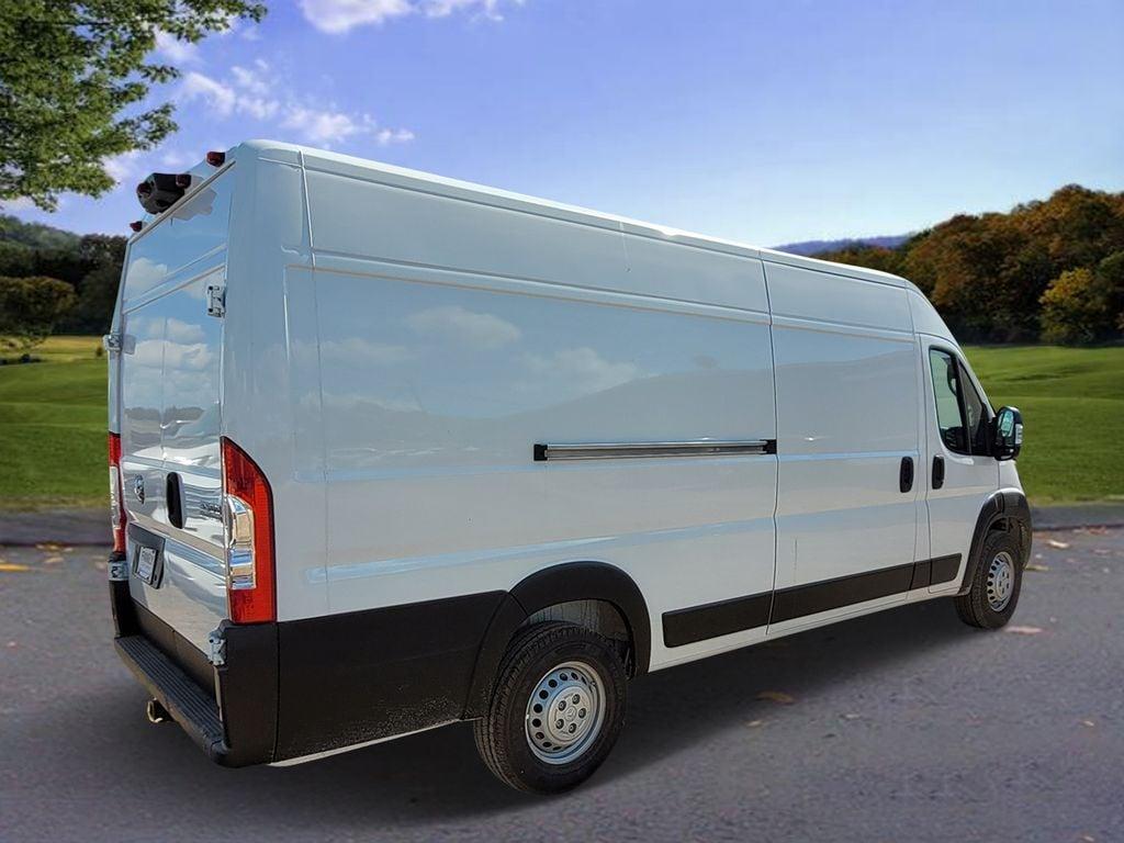 new 2025 Ram ProMaster 3500 car, priced at $56,615