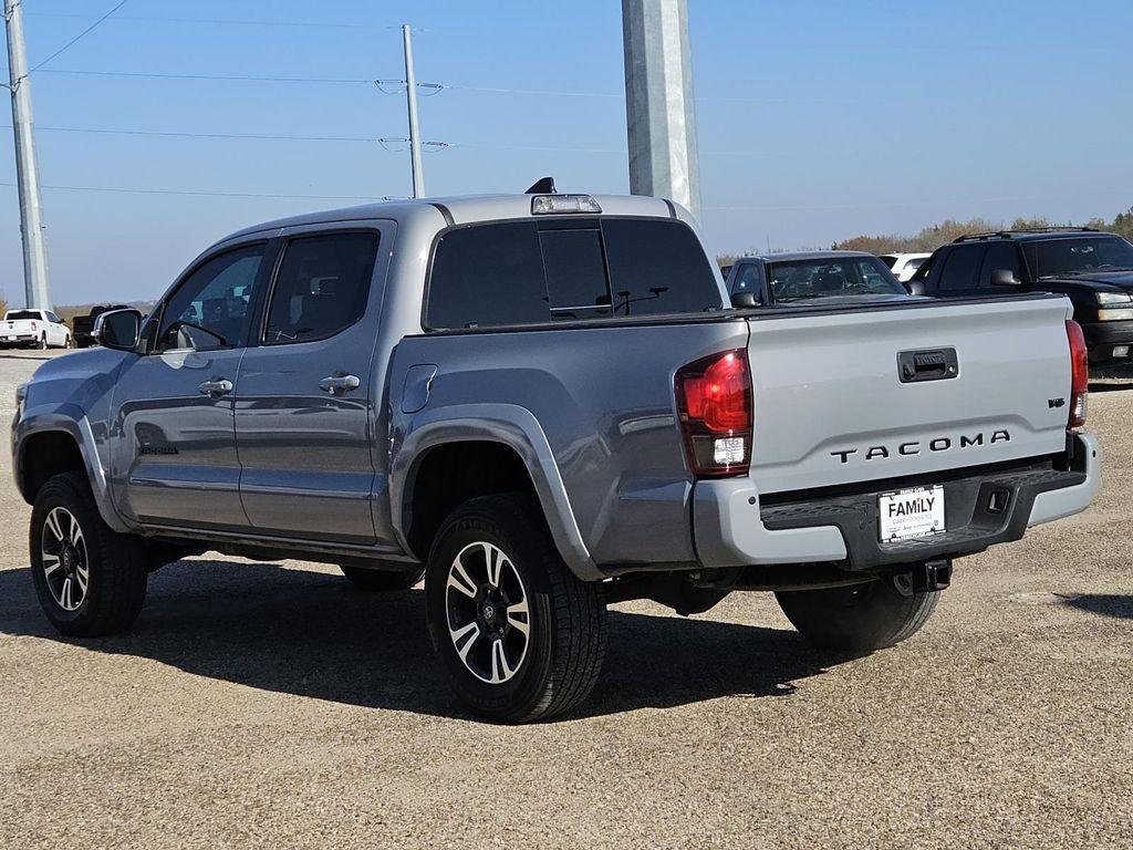 used 2019 Toyota Tacoma car, priced at $33,982