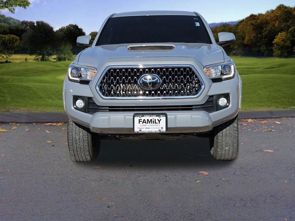 used 2019 Toyota Tacoma car, priced at $33,982