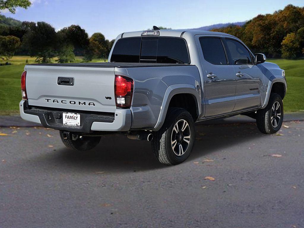 used 2019 Toyota Tacoma car, priced at $33,982