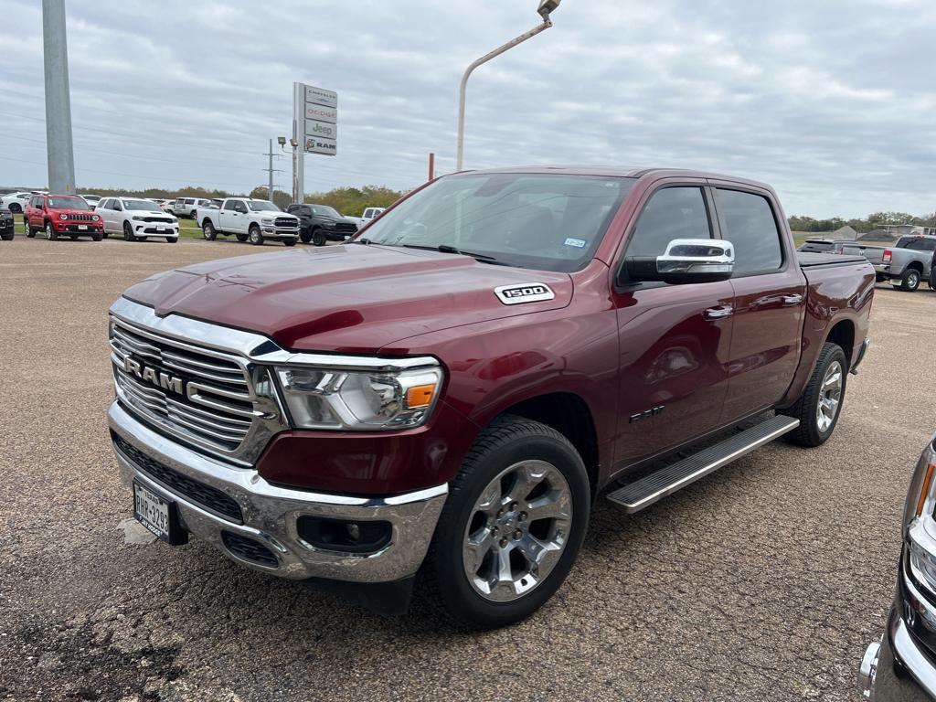 used 2019 Ram 1500 car, priced at $25,991