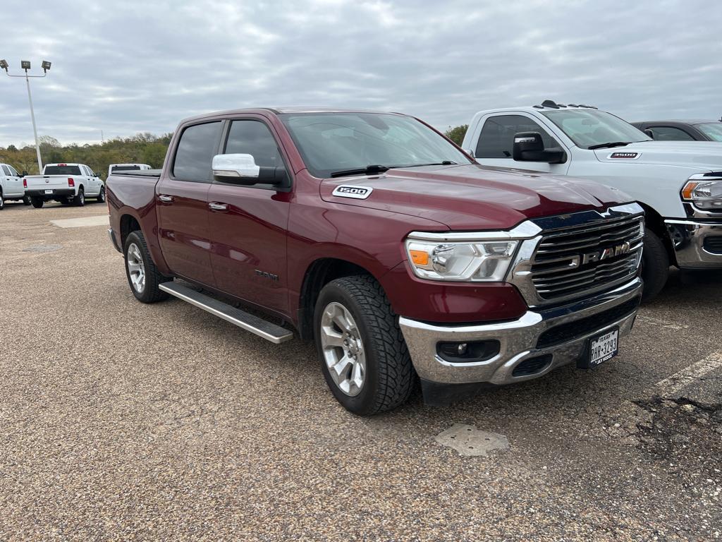 used 2019 Ram 1500 car, priced at $25,991