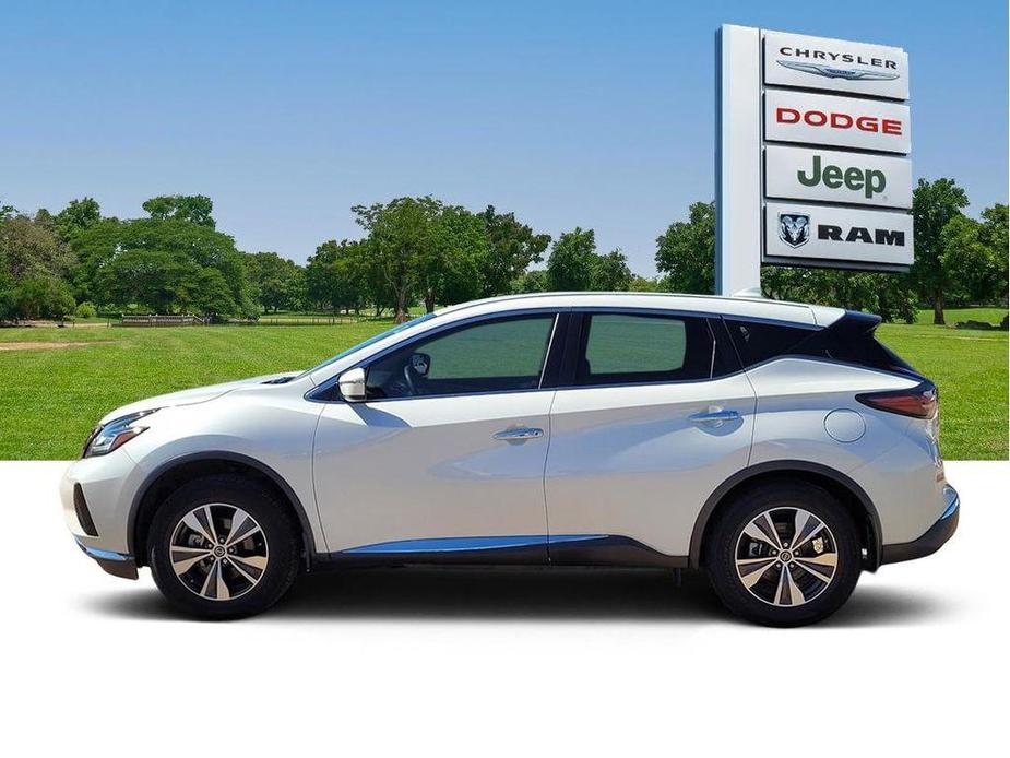 used 2019 Nissan Murano car, priced at $22,375