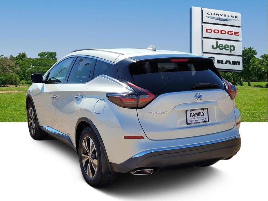 used 2019 Nissan Murano car, priced at $22,375