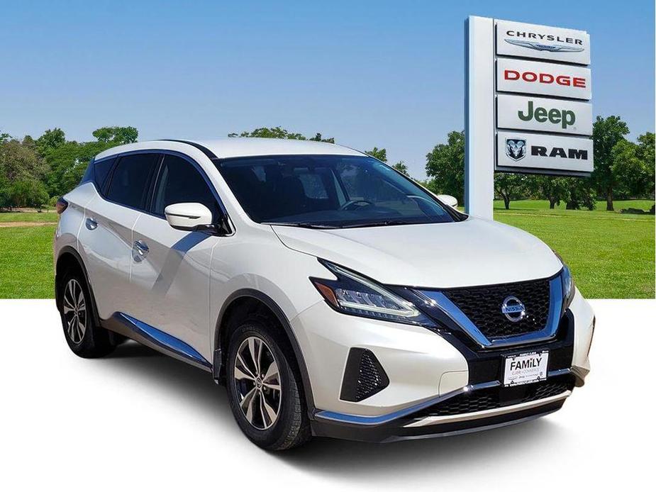 used 2019 Nissan Murano car, priced at $22,385