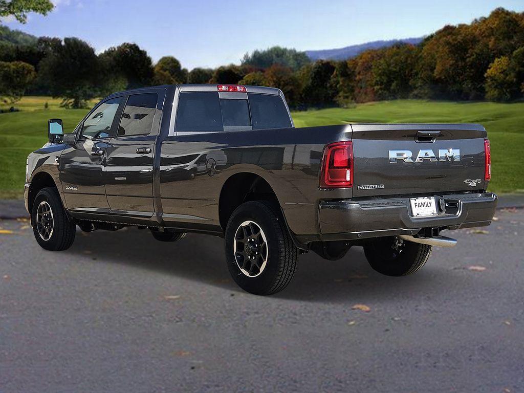 new 2025 Ram 3500 car, priced at $65,985