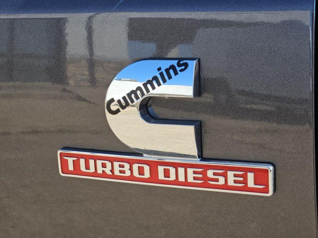 new 2025 Ram 3500 car, priced at $65,985