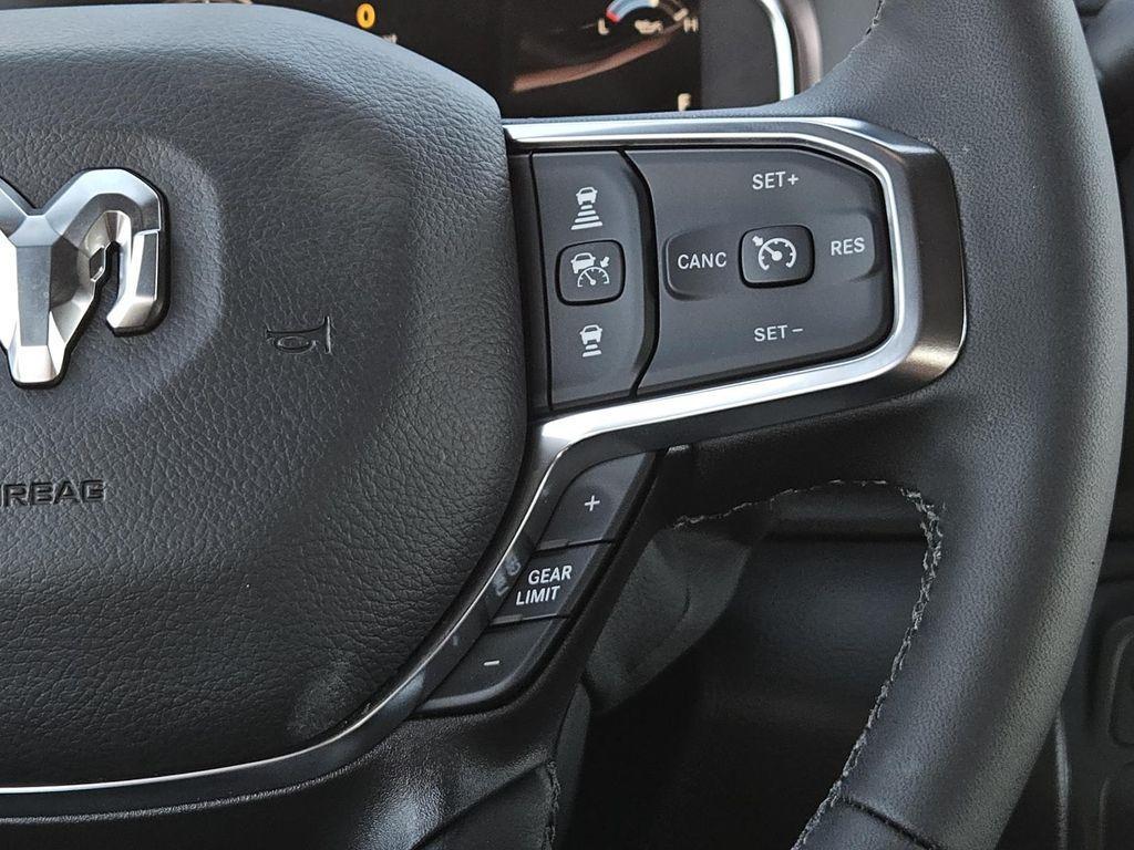 new 2025 Ram 3500 car, priced at $65,985