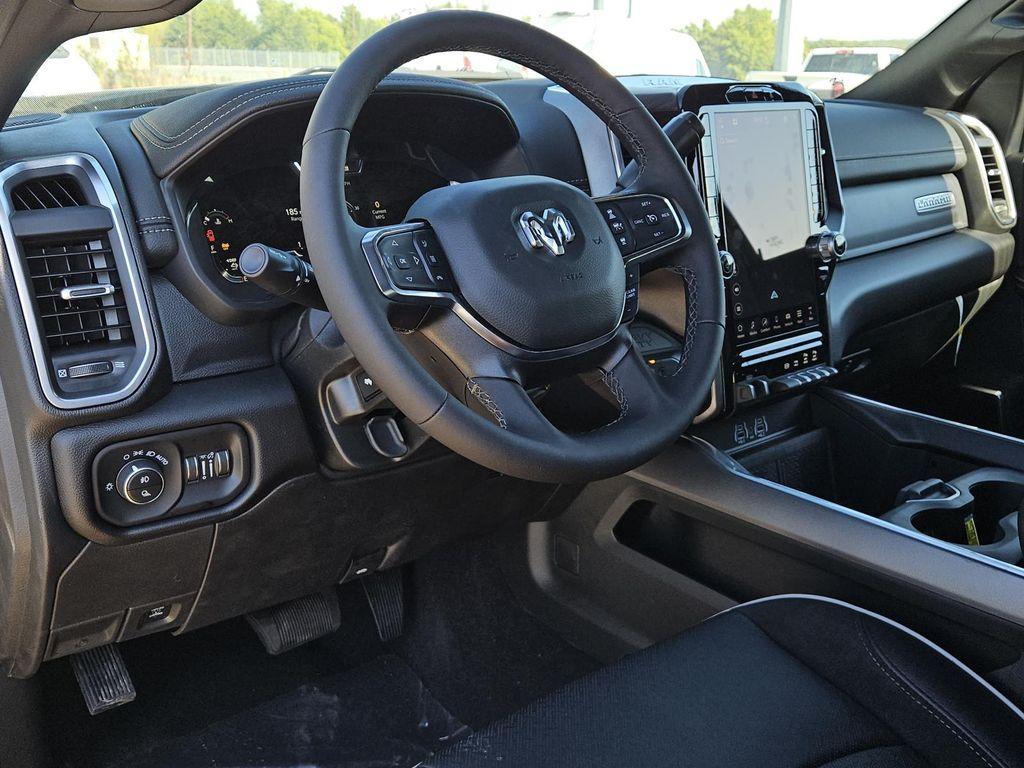 new 2025 Ram 3500 car, priced at $65,985