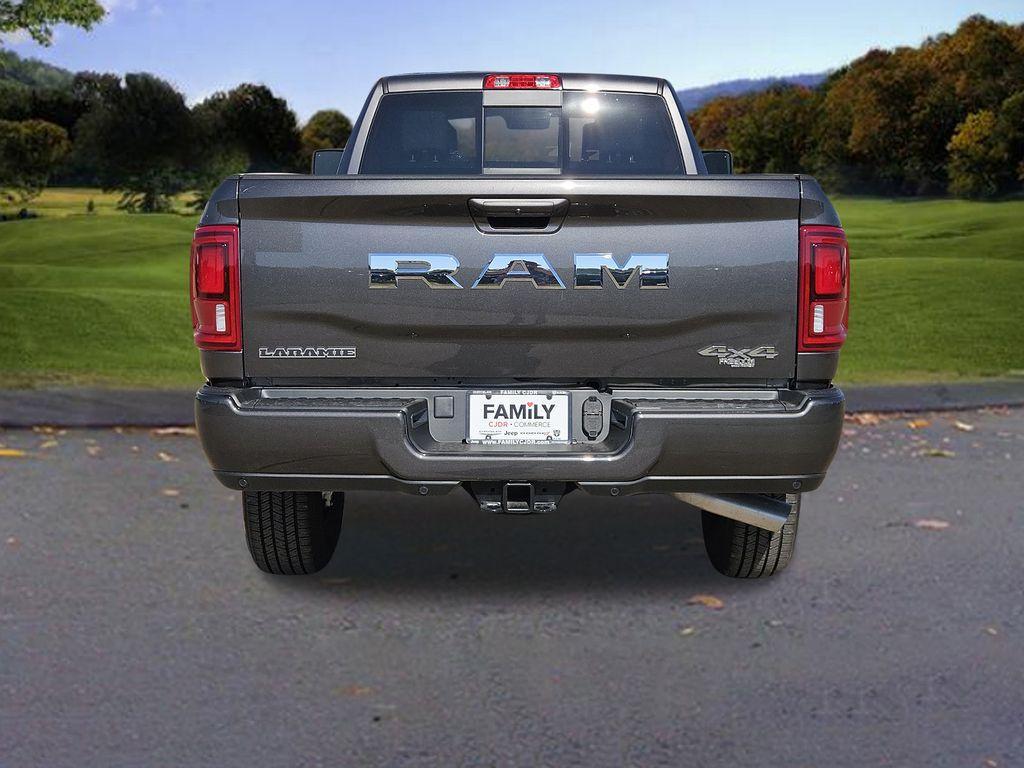 new 2025 Ram 3500 car, priced at $65,985