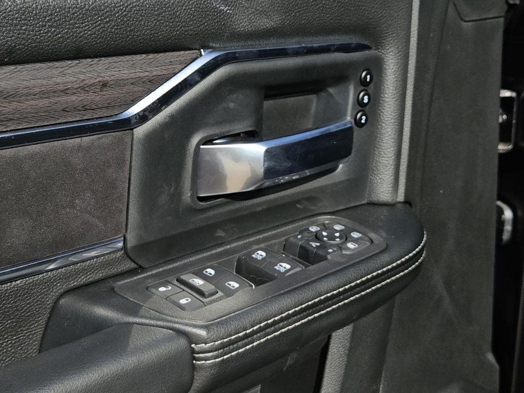 new 2025 Ram 3500 car, priced at $65,985