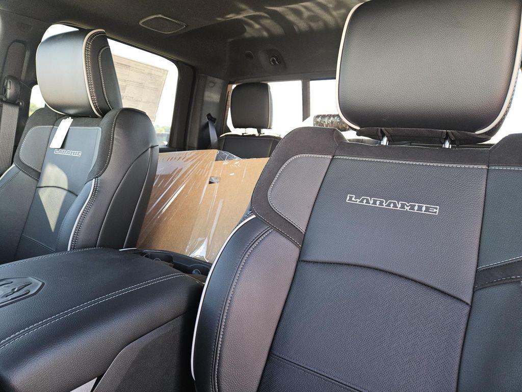 new 2025 Ram 3500 car, priced at $65,985