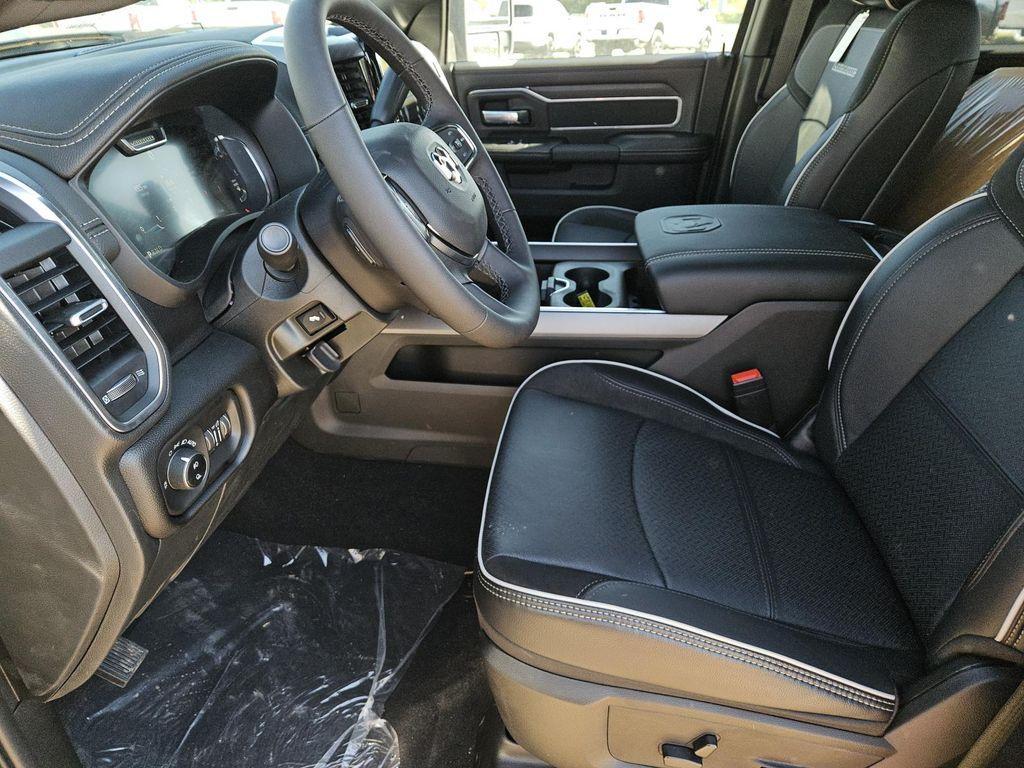 new 2025 Ram 3500 car, priced at $65,985