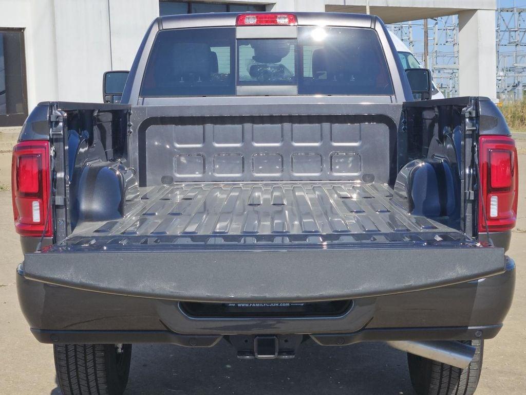 new 2025 Ram 3500 car, priced at $65,985