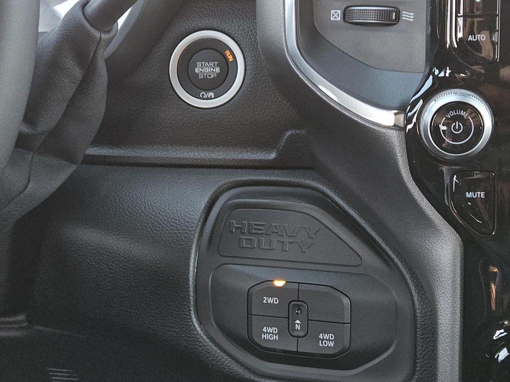 new 2025 Ram 3500 car, priced at $65,985