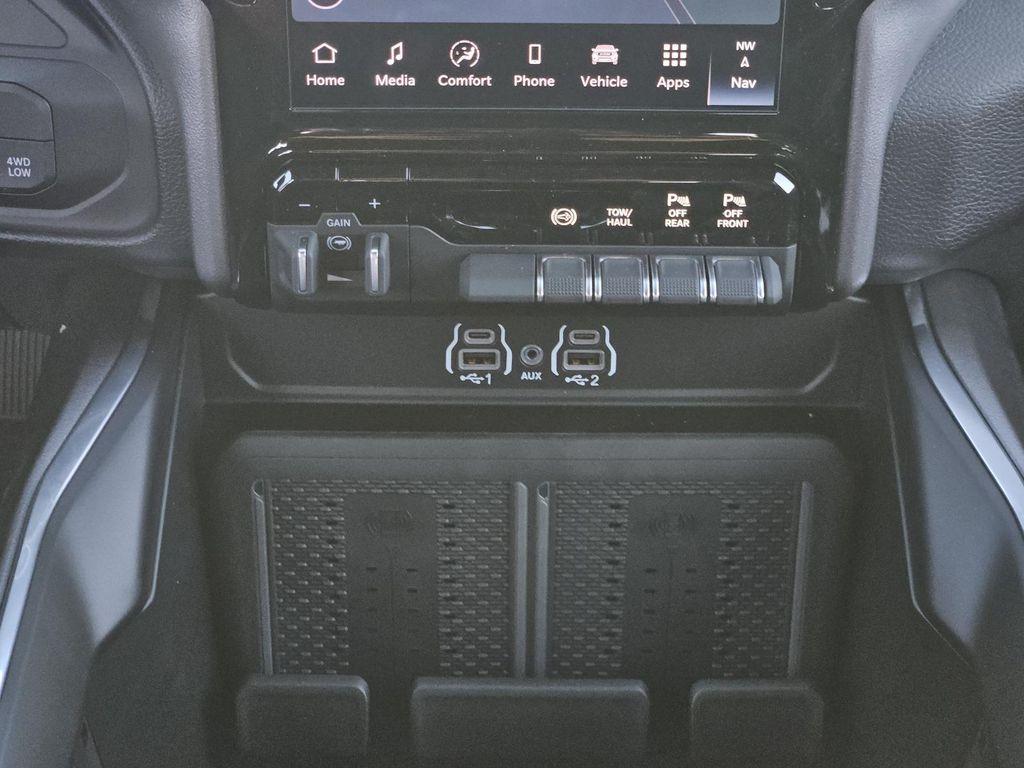 new 2025 Ram 3500 car, priced at $65,985
