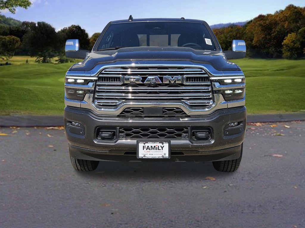 new 2025 Ram 3500 car, priced at $65,985