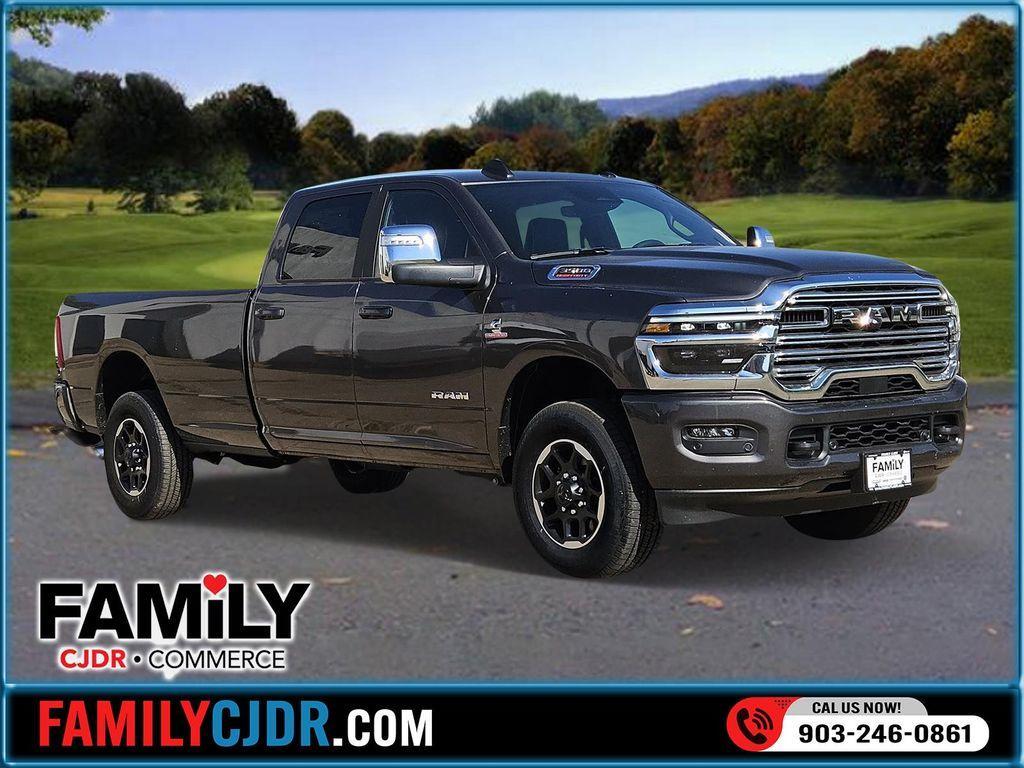 new 2025 Ram 3500 car, priced at $74,862