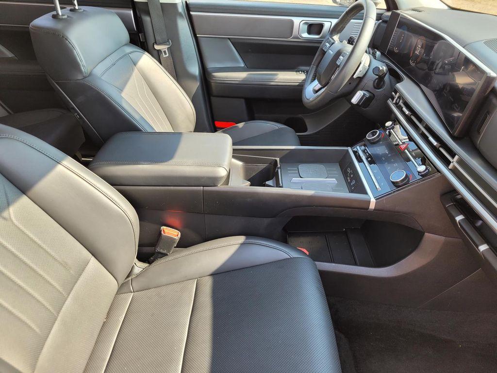 used 2024 Hyundai Santa Fe car, priced at $29,515