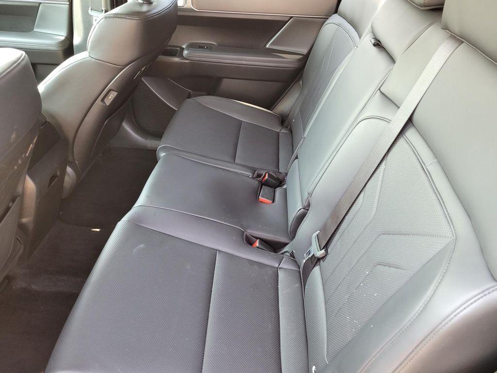 used 2024 Hyundai Santa Fe car, priced at $29,515