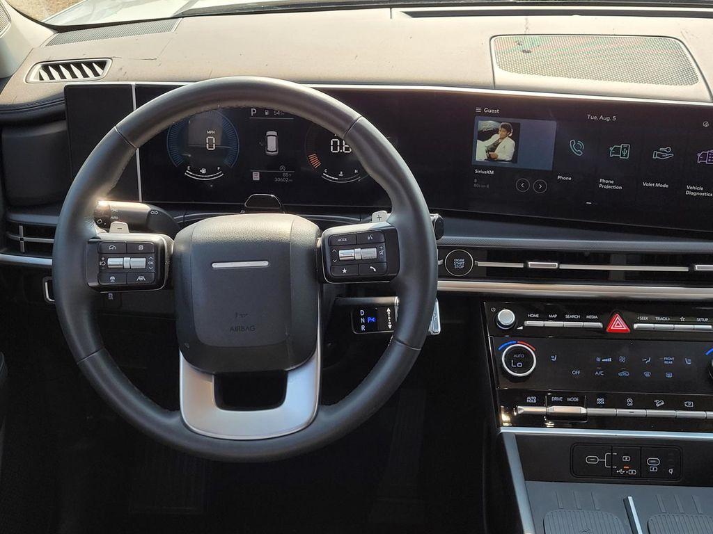 used 2024 Hyundai Santa Fe car, priced at $29,515