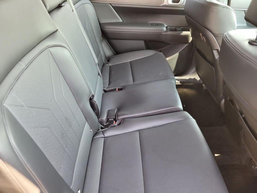 used 2024 Hyundai Santa Fe car, priced at $29,515