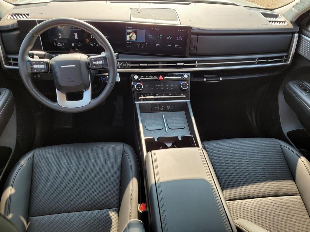 used 2024 Hyundai Santa Fe car, priced at $29,515