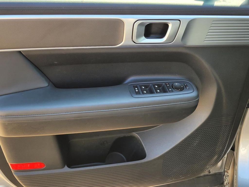 used 2024 Hyundai Santa Fe car, priced at $29,515