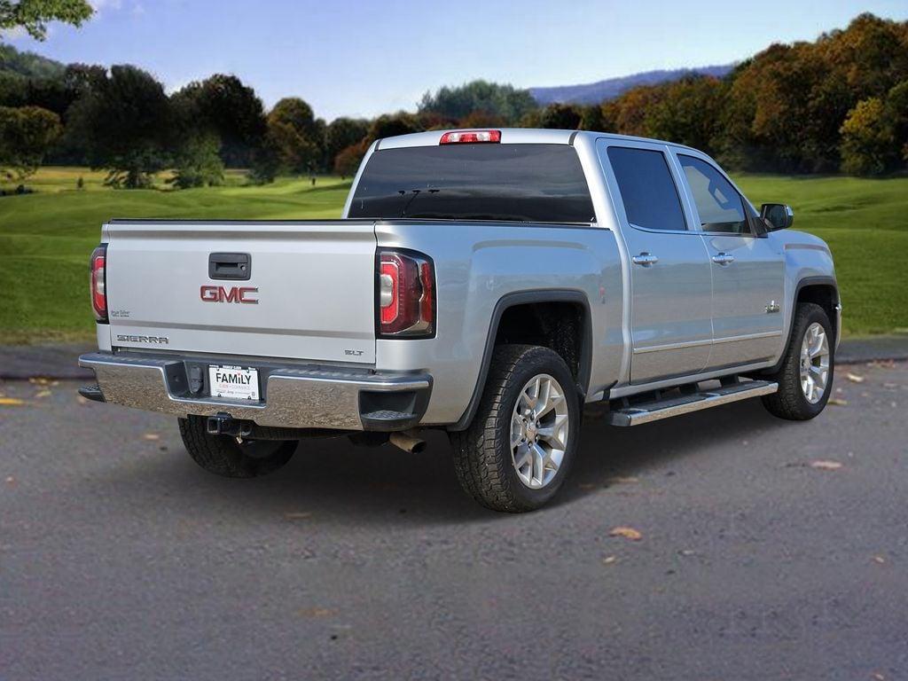used 2018 GMC Sierra 1500 car, priced at $26,592