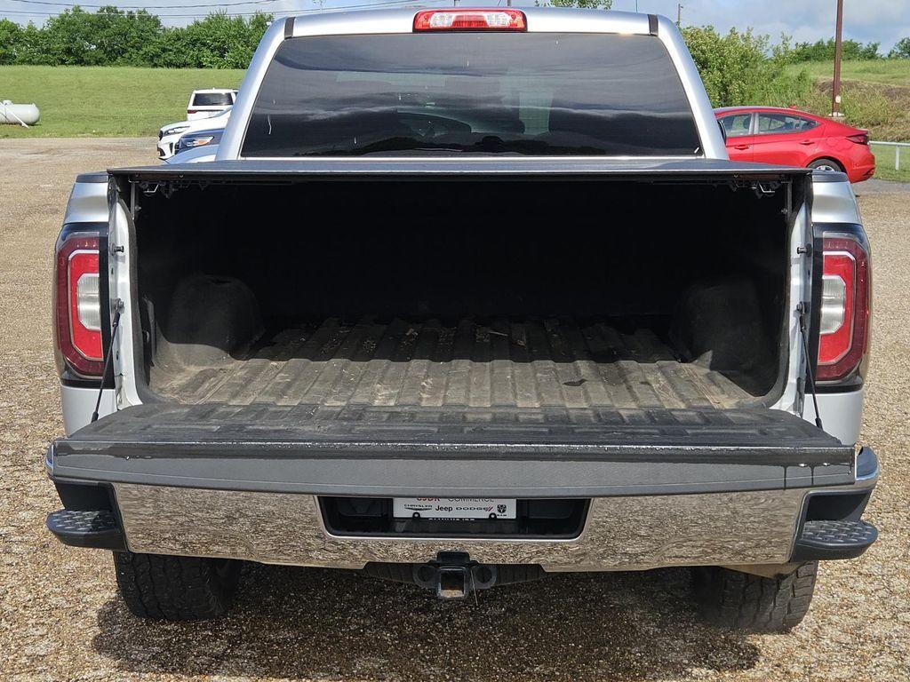 used 2018 GMC Sierra 1500 car, priced at $26,592