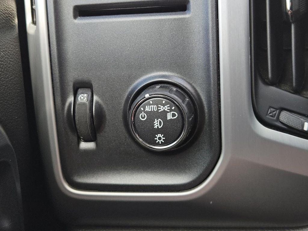 used 2018 GMC Sierra 1500 car, priced at $26,592