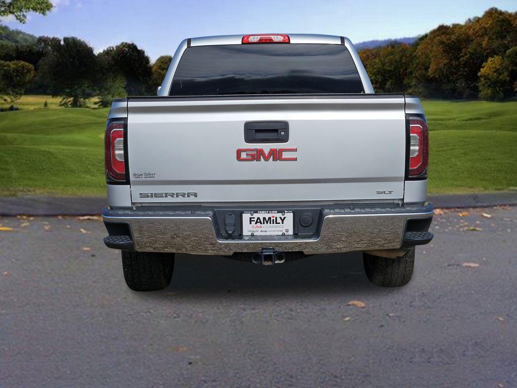 used 2018 GMC Sierra 1500 car, priced at $26,592