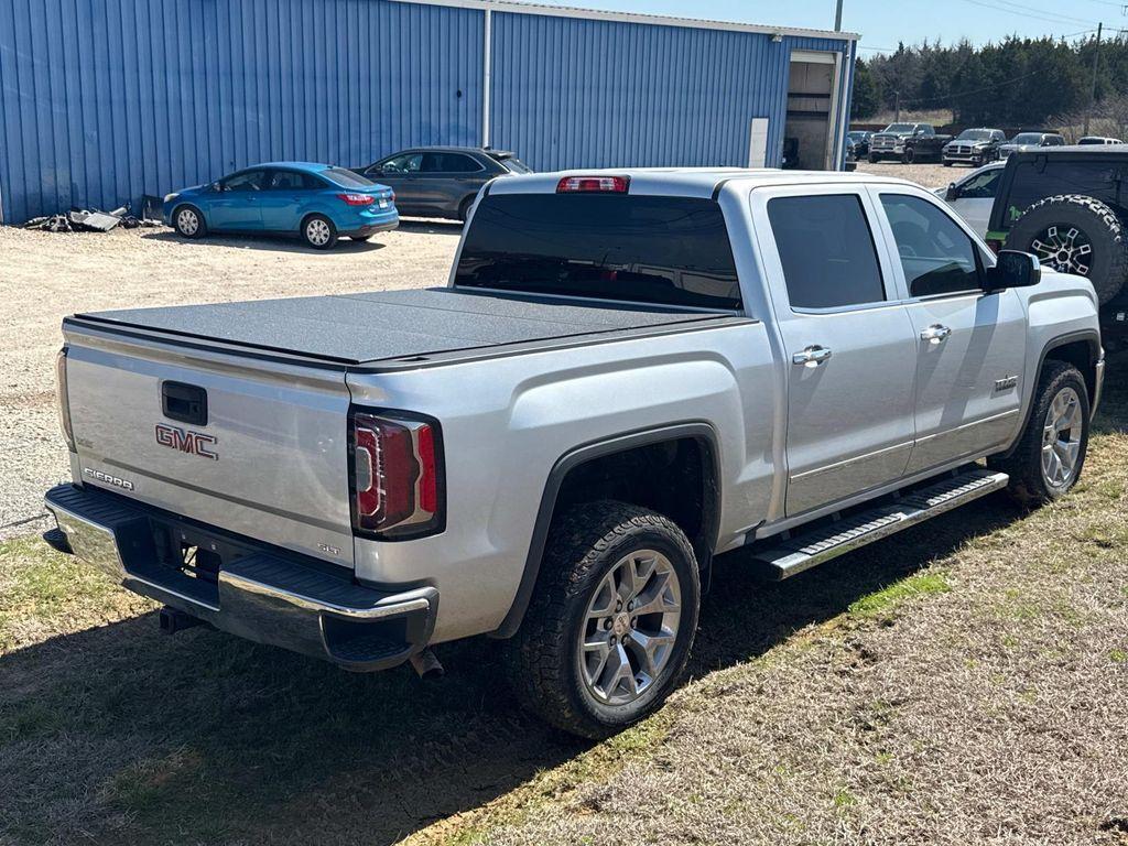 used 2018 GMC Sierra 1500 car, priced at $26,991