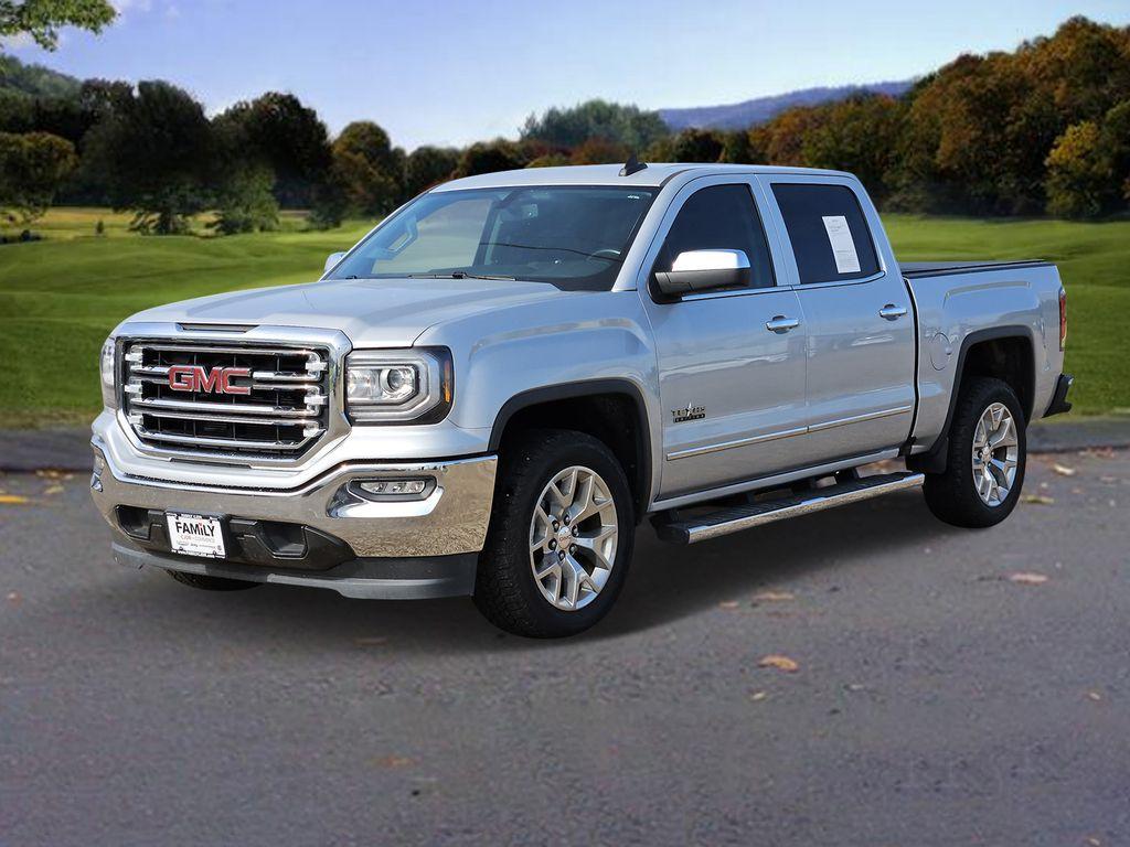 used 2018 GMC Sierra 1500 car, priced at $26,592