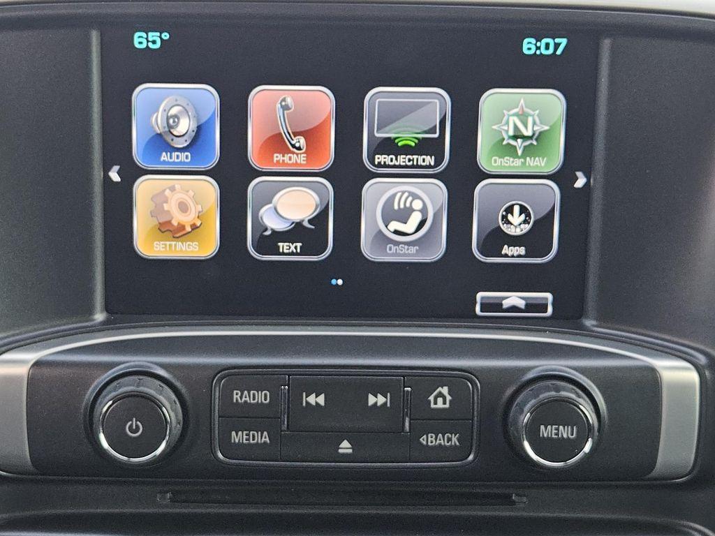 used 2018 GMC Sierra 1500 car, priced at $26,592