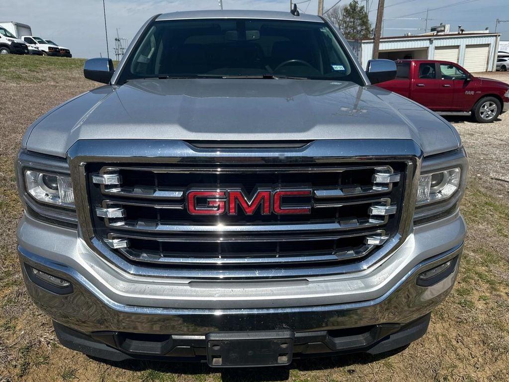 used 2018 GMC Sierra 1500 car, priced at $26,991