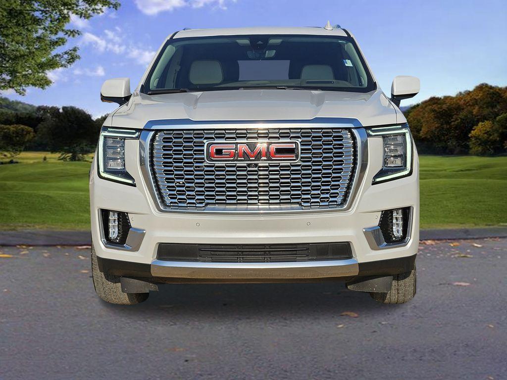 used 2021 GMC Yukon car, priced at $53,991