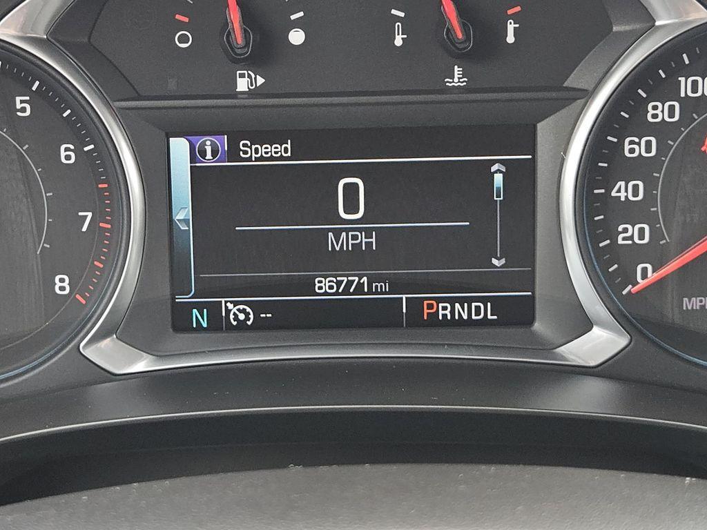 used 2016 Chevrolet Malibu car, priced at $13,496