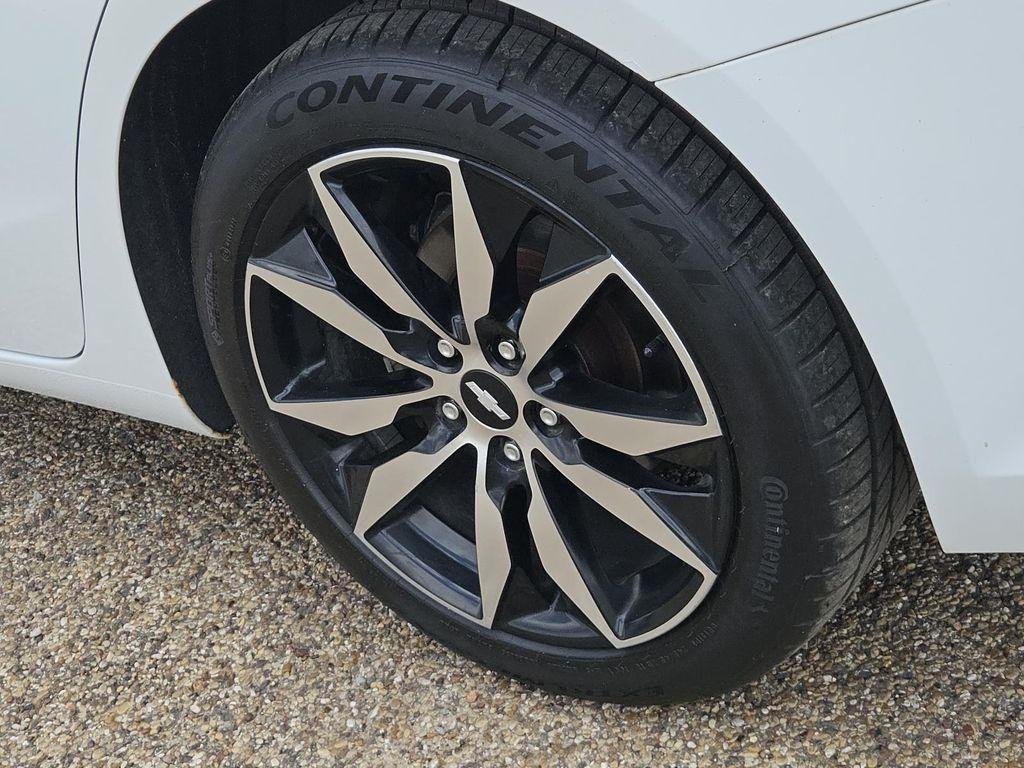 used 2016 Chevrolet Malibu car, priced at $13,496