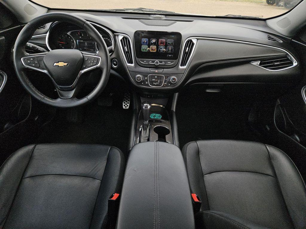 used 2016 Chevrolet Malibu car, priced at $13,496