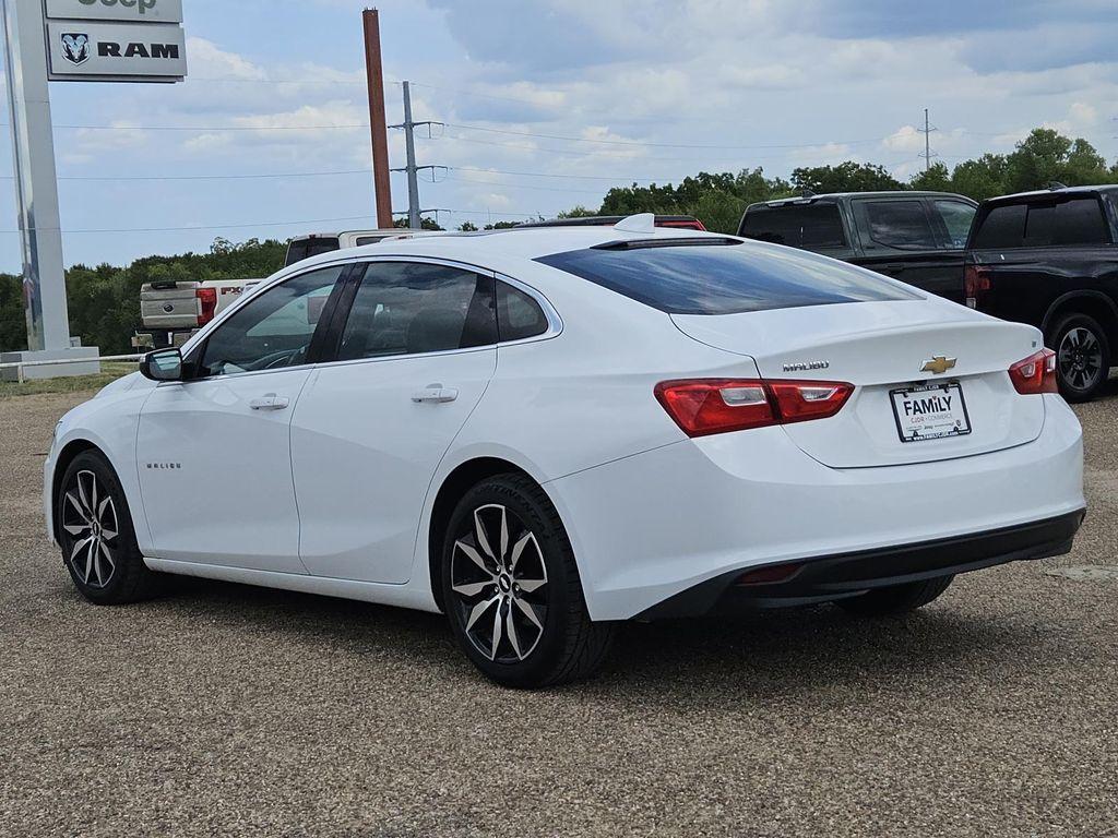 used 2016 Chevrolet Malibu car, priced at $13,496