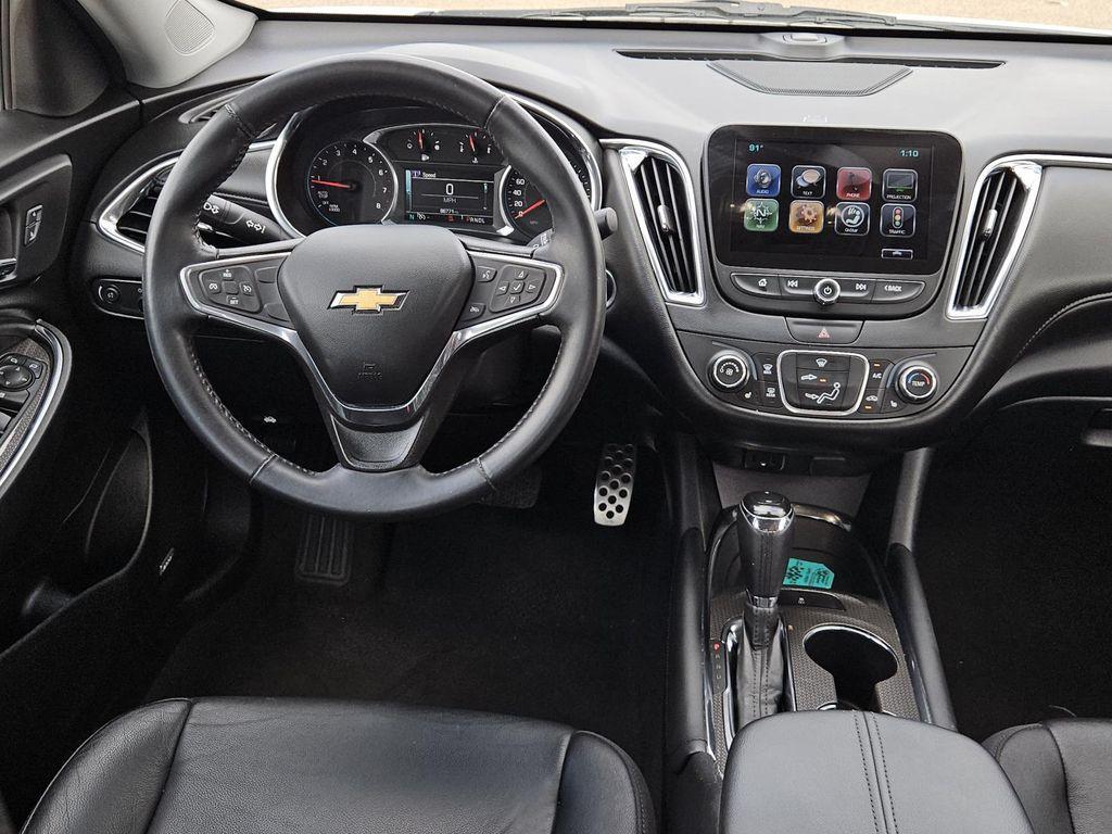 used 2016 Chevrolet Malibu car, priced at $13,496