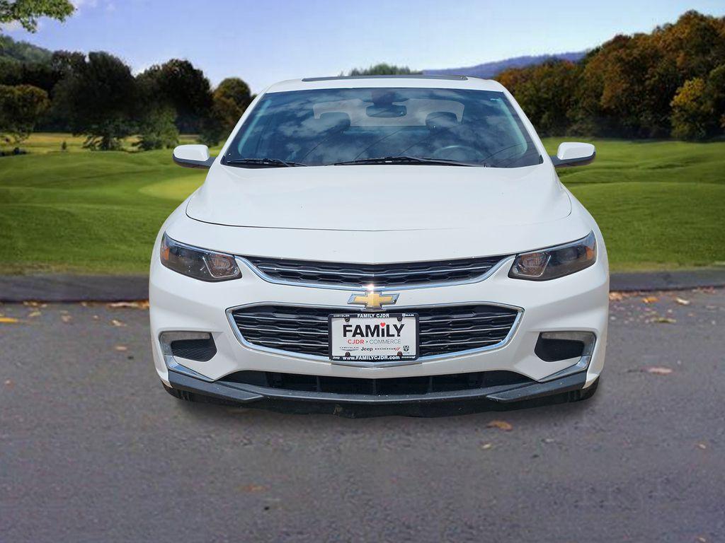 used 2016 Chevrolet Malibu car, priced at $13,496