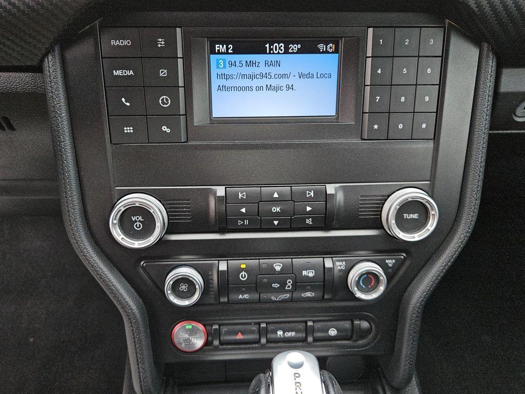 used 2019 Ford Mustang car, priced at $18,592